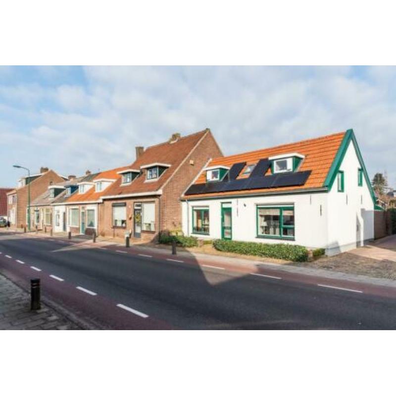 Rijksstraatweg 61 in Elst (U) - Grote tuin, extra kamer BG!