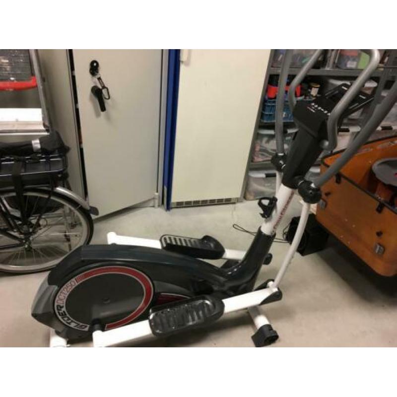 Crosstrainer glow fitness glider DCT250