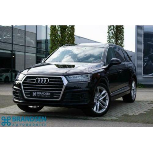 Audi Q7 3.0 TDI quattro Pro Line S -Luchtvering-LED-Standkac