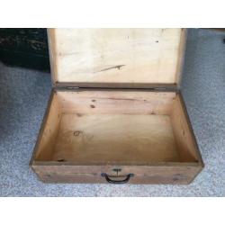 Houten kist