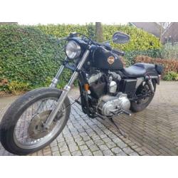 Harley Davidson sportster 1200
