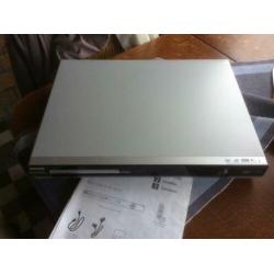 Hdd & dvd player/recorder dvdr3570h/ dvdr3590h usb aanslu