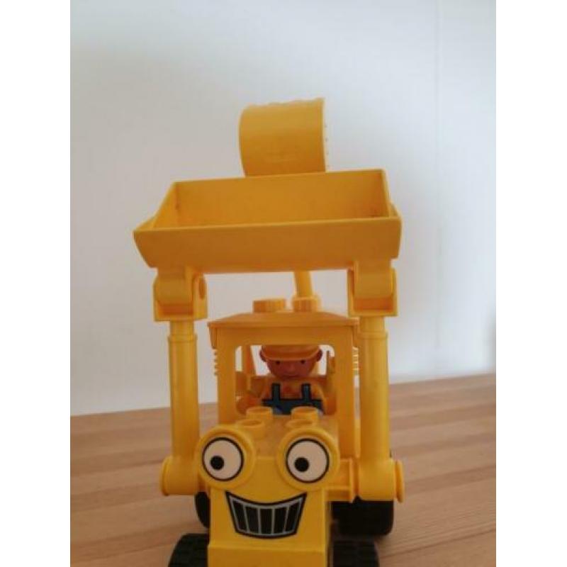 Duplo Bob de Bouwer