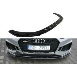 Voorlip splitter diffuser skirt achterlip - RS5 F5 Coupe 17-