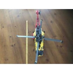 Lego Technic Helicopter 9396
