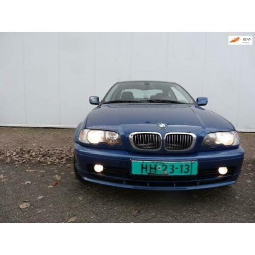 BMW 3-serie Coupé 318Ci Executive