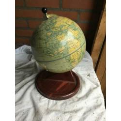Wereldbol, Vitage