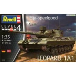 NIEUW Revell 1:35 LEOPARD 1 Tank 3240 Modelbouw.