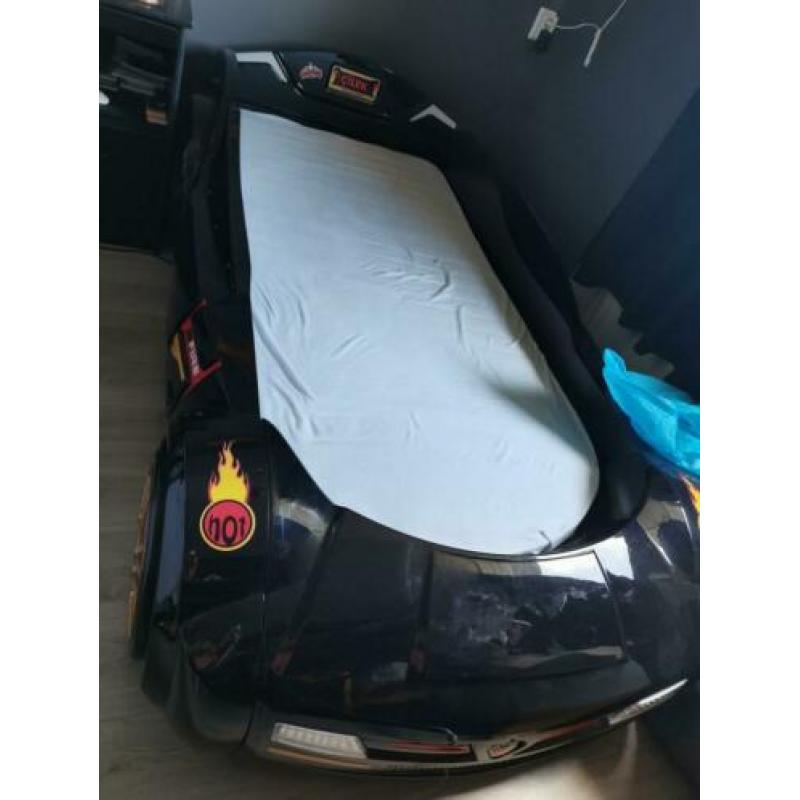 Race autobed Cilek