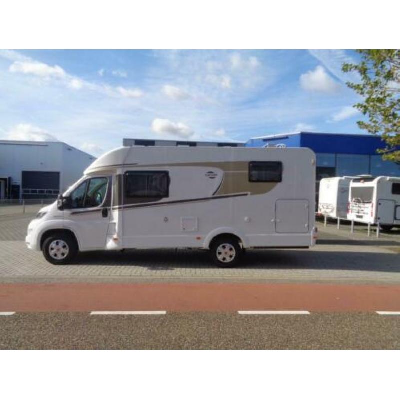 Carado T337 T337 met grote koelkast