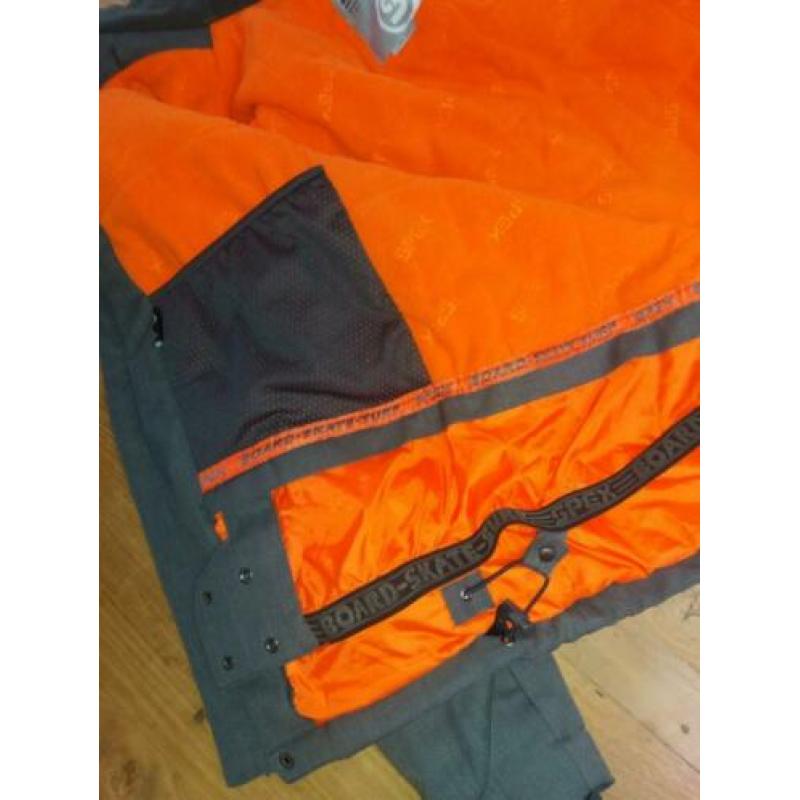 SPEX ski jack MAAT 158