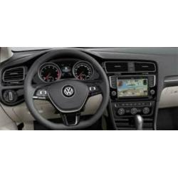 VW passat 2015 navigatie uitbreiding met USB SD OBC PDC