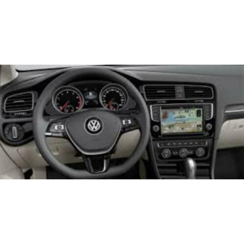 VW passat 2015 navigatie uitbreiding met USB SD OBC PDC