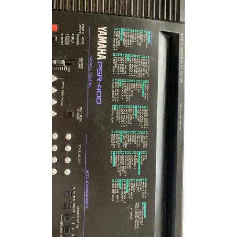 Keyboard Yamaha