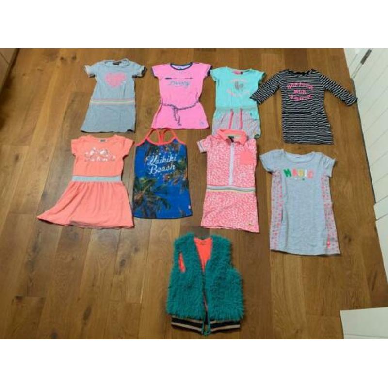 9 delig Quapi, bnosy, tumble ‘n dry, birds merkenpakket 104