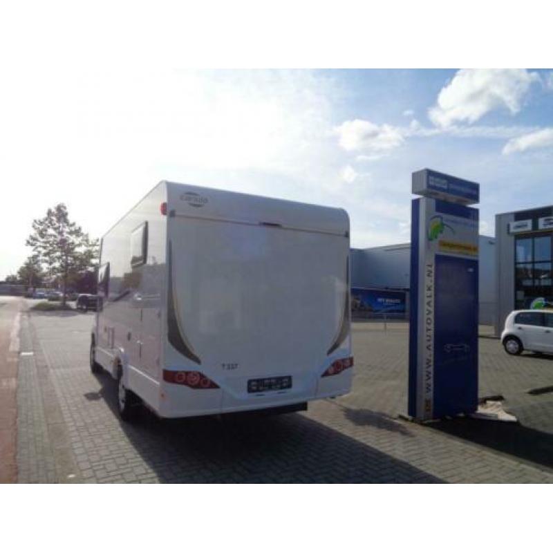Carado T337 T337 met grote koelkast