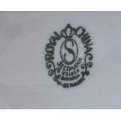 ?€12,50 ANTIEK MARMER LOOK SELTMANN ROYAL CHINA - ooq