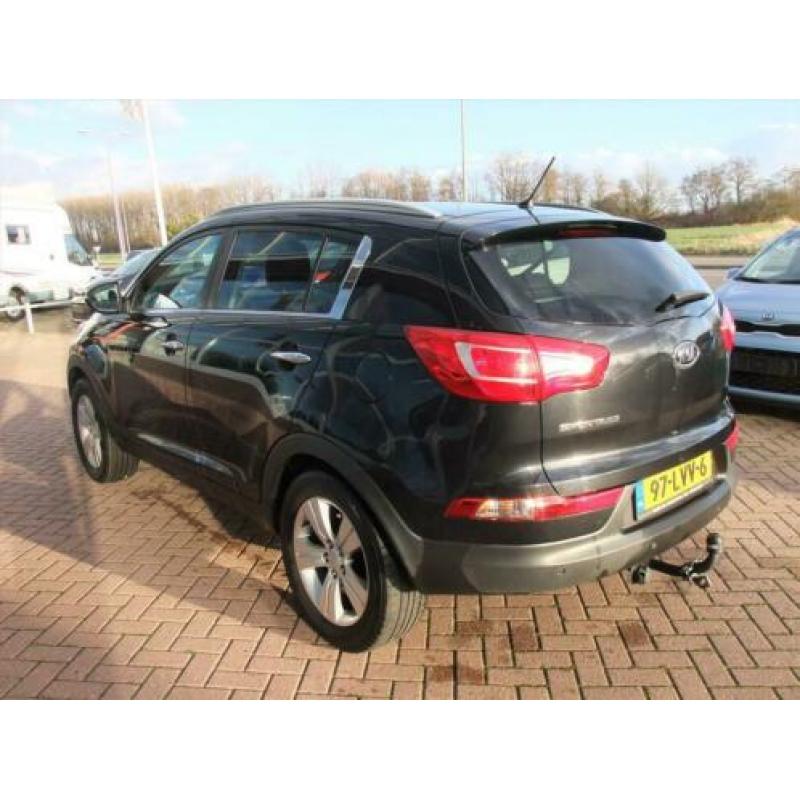 KIA Sportage 2.0 CVVT 2WD X-ecutive Plus Pack Trekhaak
