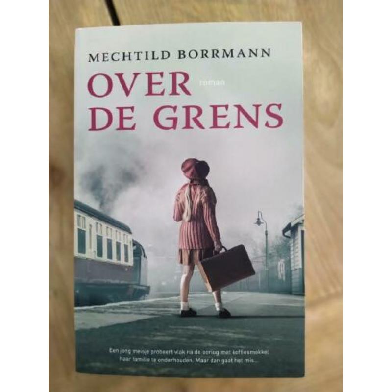 Mechtild Borrmann - Over de grens en Oorlogskind