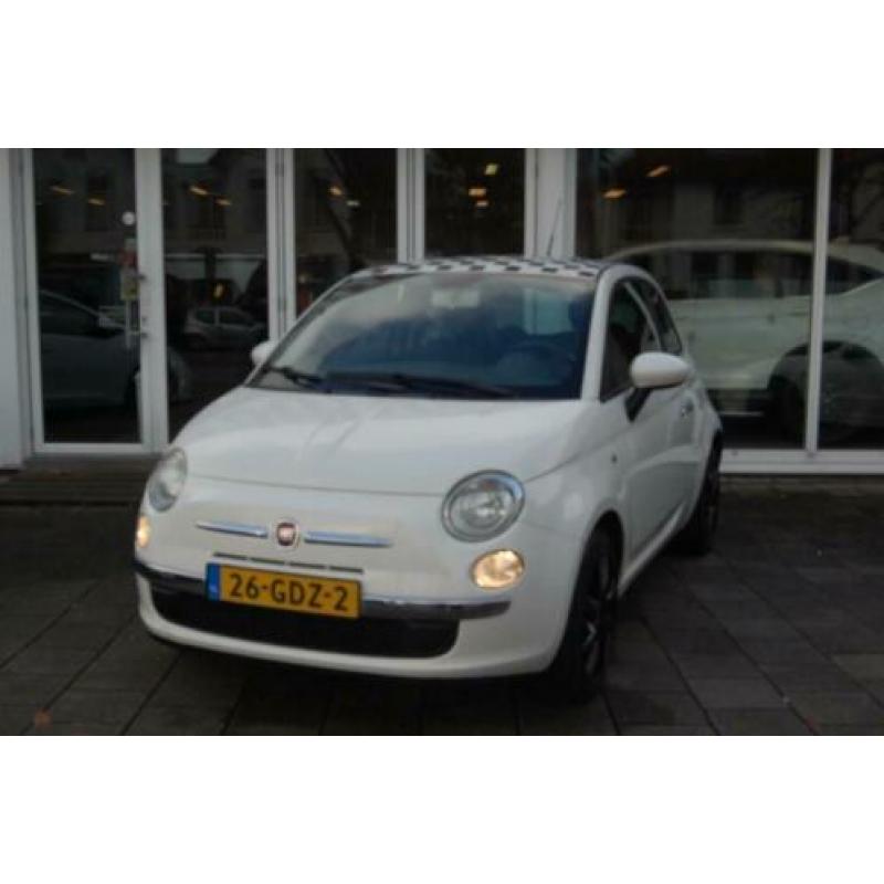 Fiat 500 1.2 Sport nette fiat 500 sport airco onderhoud hist