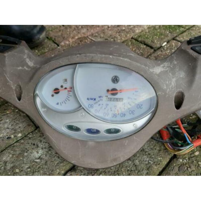 Te koop sym fiddle onderdelen