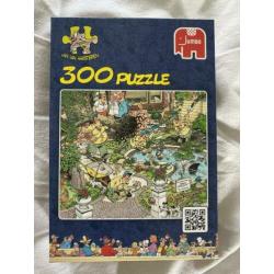 Jan van Haasteren legpuzzel 150 en 300