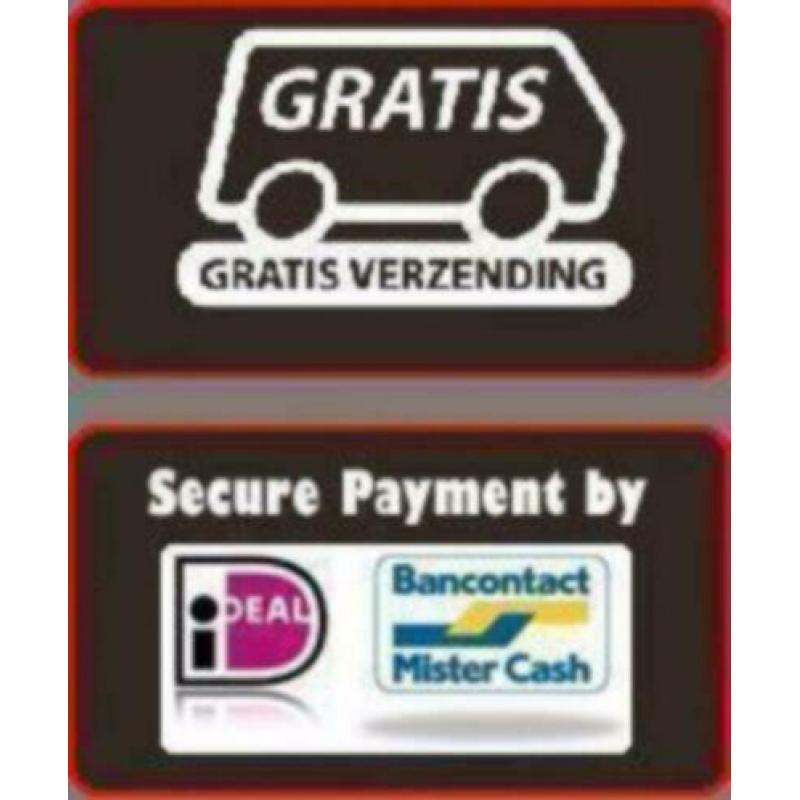 Triple S / JOM Schroefset Audi A3 8V #20