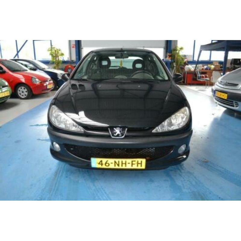 Peugeot 206 206; 1.4 3DRS