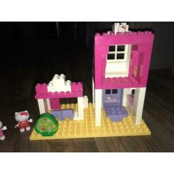 Hello kitty 'duplo'