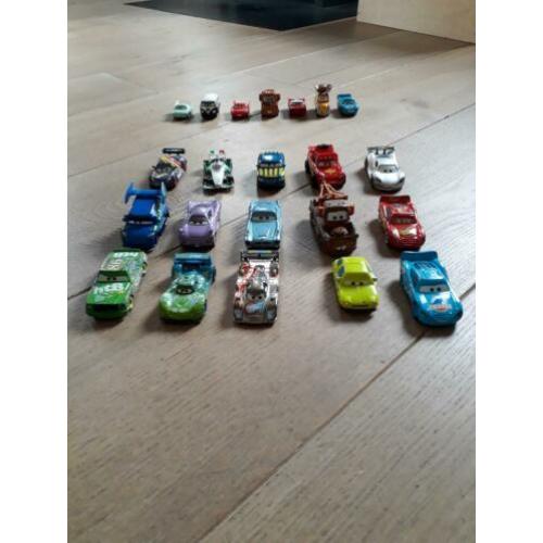 Cars autootjes