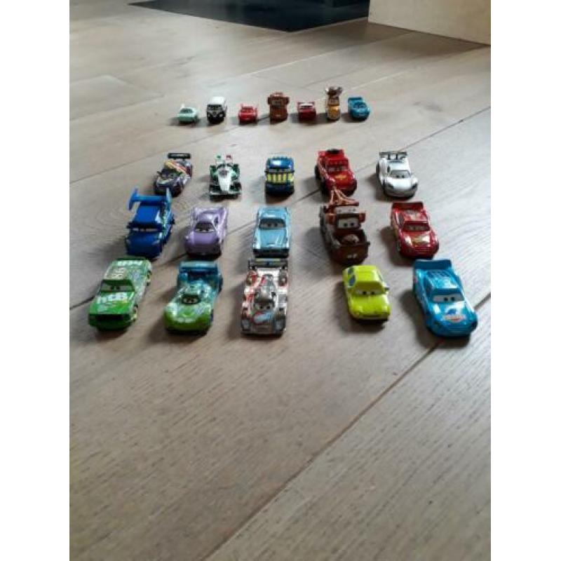 Cars autootjes