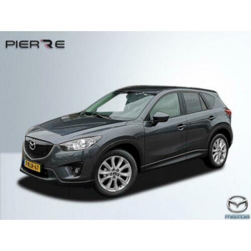 Mazda CX-5 2.0 GT-M 4WD | Navigatie | Leder | Trekhaak |