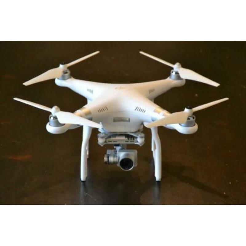 DJI Phantom 3 Advanced compleet met koffer