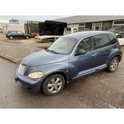 Chrysler PT Cruiser 2.2 CRD Touring Grijs kenteken
