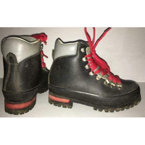 RAICHLE antraciet grijze leren cat C bergschoenen 3,5 = 36