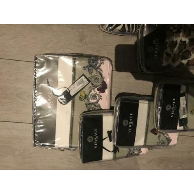 Versace home bedsheet/cushion sheets