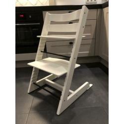 Als nieuw, stokke tripp trapp kinderstoel uit 2016 trip trap