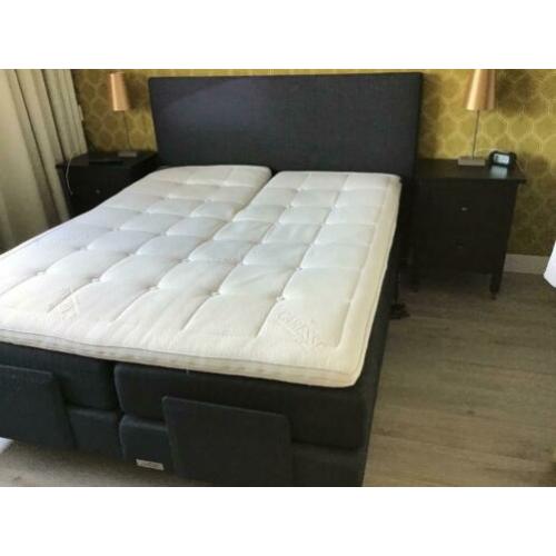 Boxspring.