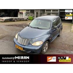 Chrysler PT Cruiser 2.2 CRD Touring Grijs kenteken