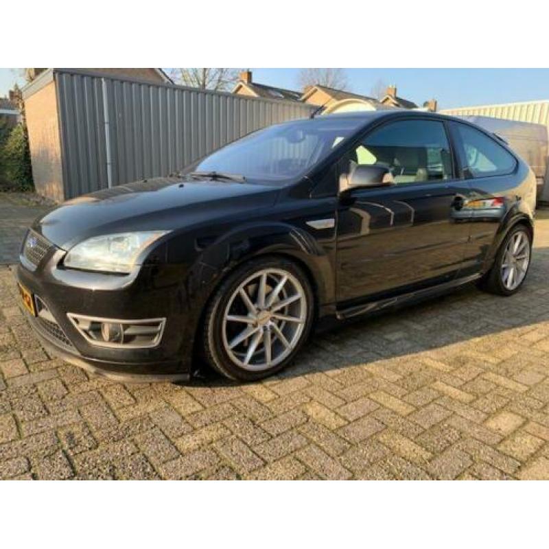 Ford FOCUS ST 2.5 T 225pk 2006 APK4-20 2006 CLIMA
