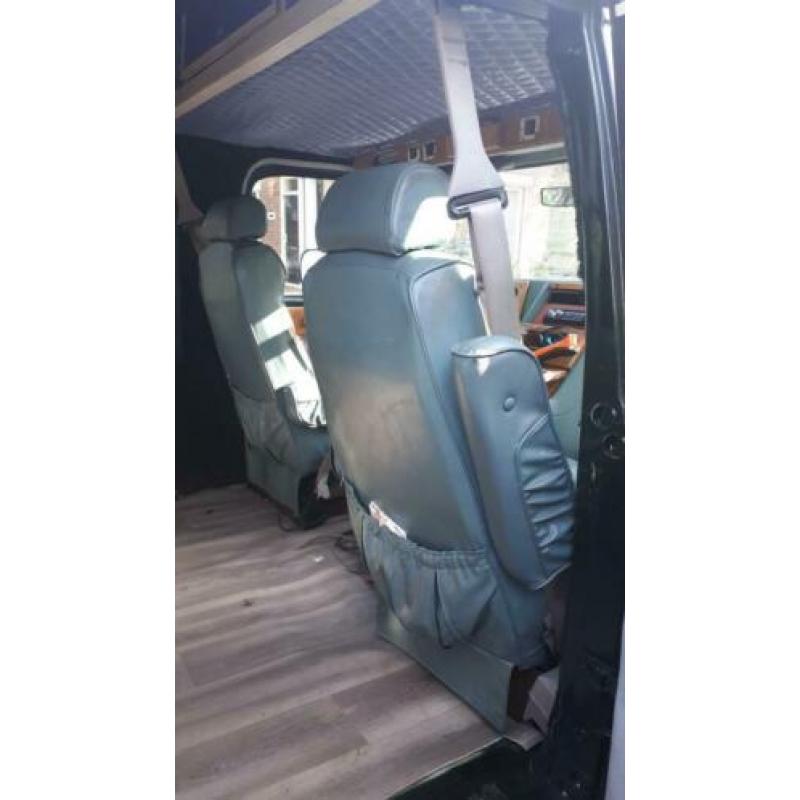 GMC Vandura 1995 Groen