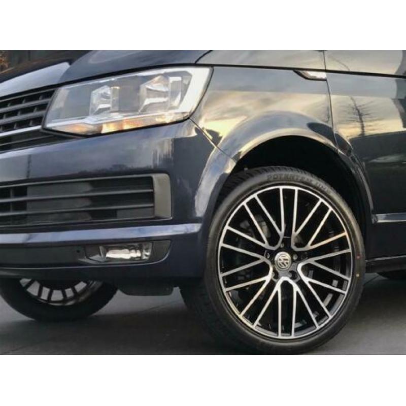 Volkswagen Transporter 2.0TDI 140PK DSG-7 L1H1 DC 2016 AIRCO