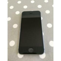 iPhone 5S 16GB Space grey