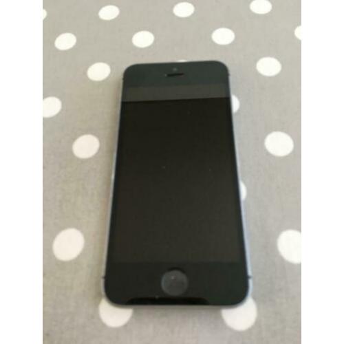 iPhone 5S 16GB Space grey
