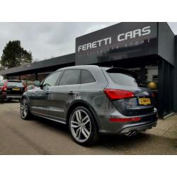 Audi SQ5 3.0 TDI V6 313PK QAUTTRO AUTOM PANODAK DESIGNO-LEDE