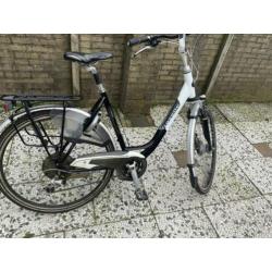 Gazzele damesfiets