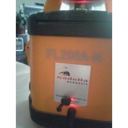 Profesionele laser
