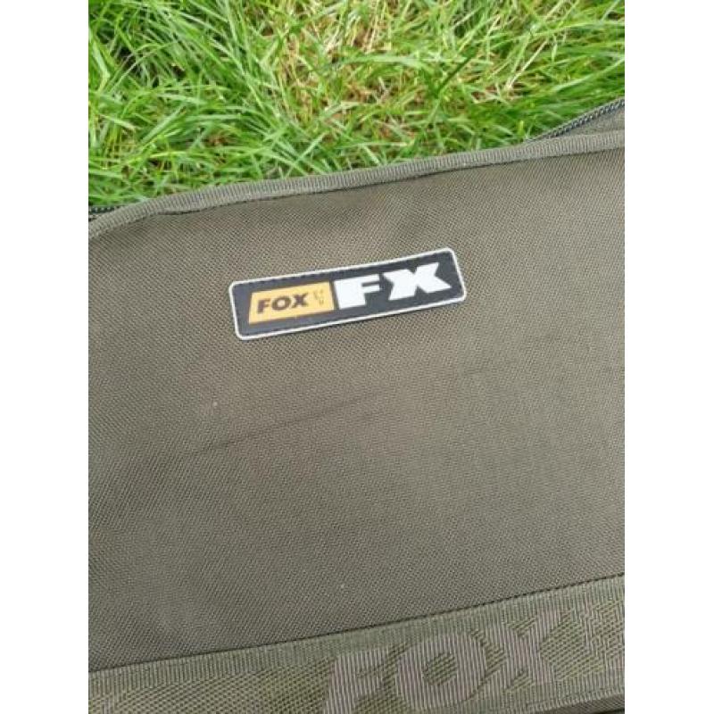 Fox FX FULL HOLDAL 13ft 3up 2 down hengel foudraal