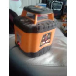 Profesionele laser