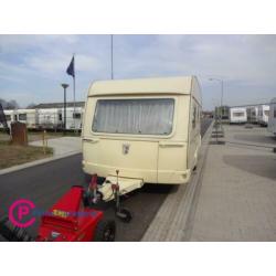 Tabbert Comtesse Privat Edition 460 Met Mover en Airco